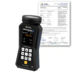 Automotive Tester PCE-LES 308-ICA incl. ISO-Calibration Certificate