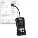 Belt Tension Meter PCE-BTM 2000A-ICA incl. ISO Calibration Certificate