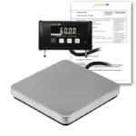 Benchtop Scale PCE-PB 60N-ICA Incl. ISO Calibration Certificate