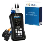 BTU Meter / Clamp on Heat meter PCE-TDS 200+ S-SW-KIT incl. software