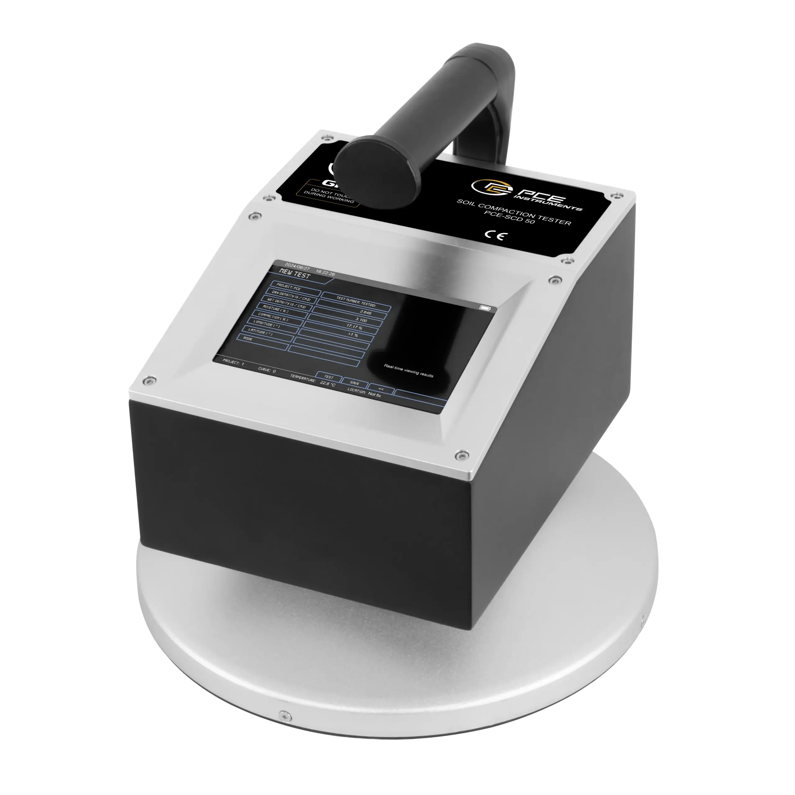 Building Moisture Meter / Building Material Moisture Meter PCE-SCD 50 Building Moisture Meter / Building Material Moisture Meter PCE-SCD 50