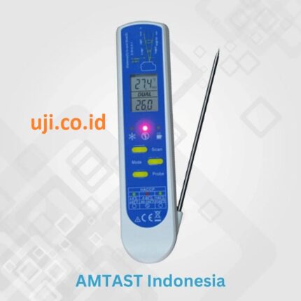 Thermometer AMTAST AMT206 – Alat Ukur Suhu