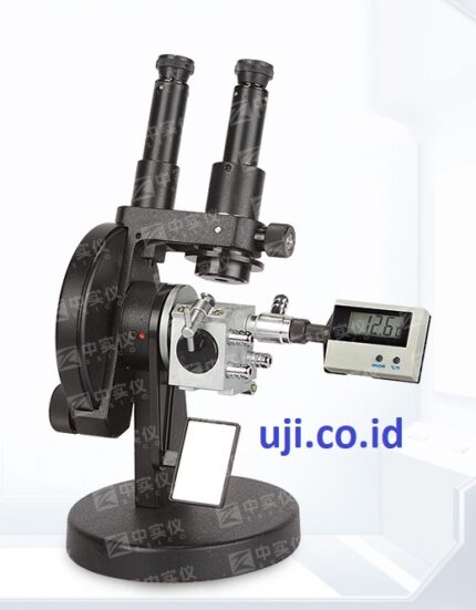 Abbe Refractometer AMTAST WYA-2W