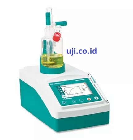Karl Fischer Titrator METROHM Eco Coulometer – Jual Titrator