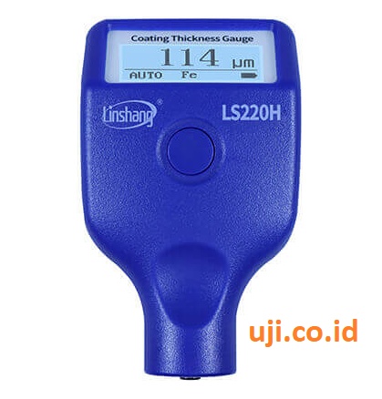 Linshang Coating Thickness Gauge LS220H – Alat Ukur Ketebalan Cat