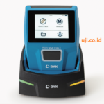 BYK MICRO WAVE SCAN 3 - Alat Ukur Tampilan Permukaan (Orange Peel)