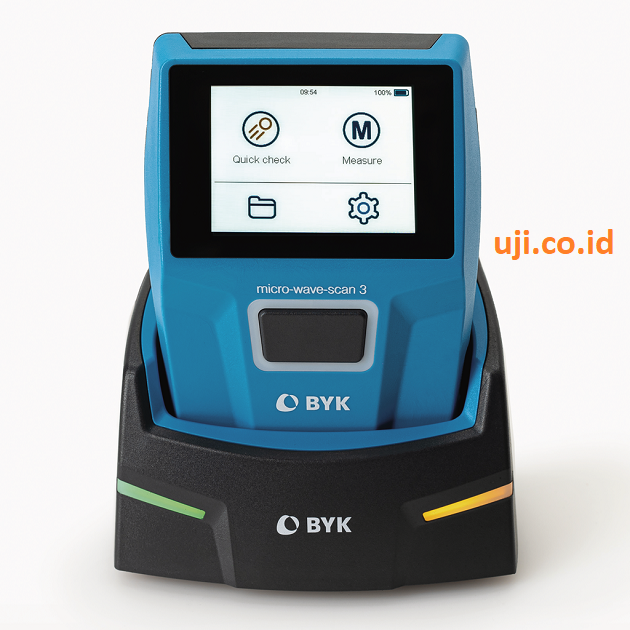 BYK MICRO WAVE SCAN 3 – Alat Ukur Tampilan Permukaan (Orange Peel) BYK MICRO WAVE SCAN 3 – Alat Ukur Tampilan Permukaan (Orange Peel)