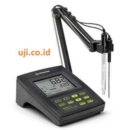 Milwaukee MW150 MAX pH/ORP/Temp Bench Meter