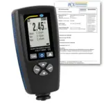 Car Measuring Device PCE-CT 5000H-ICA incl. ISO Calibration Certificate