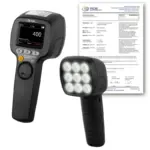 Car Measuring Device PCE-DSX 10-ICA incl. ISO Calibration Certificate