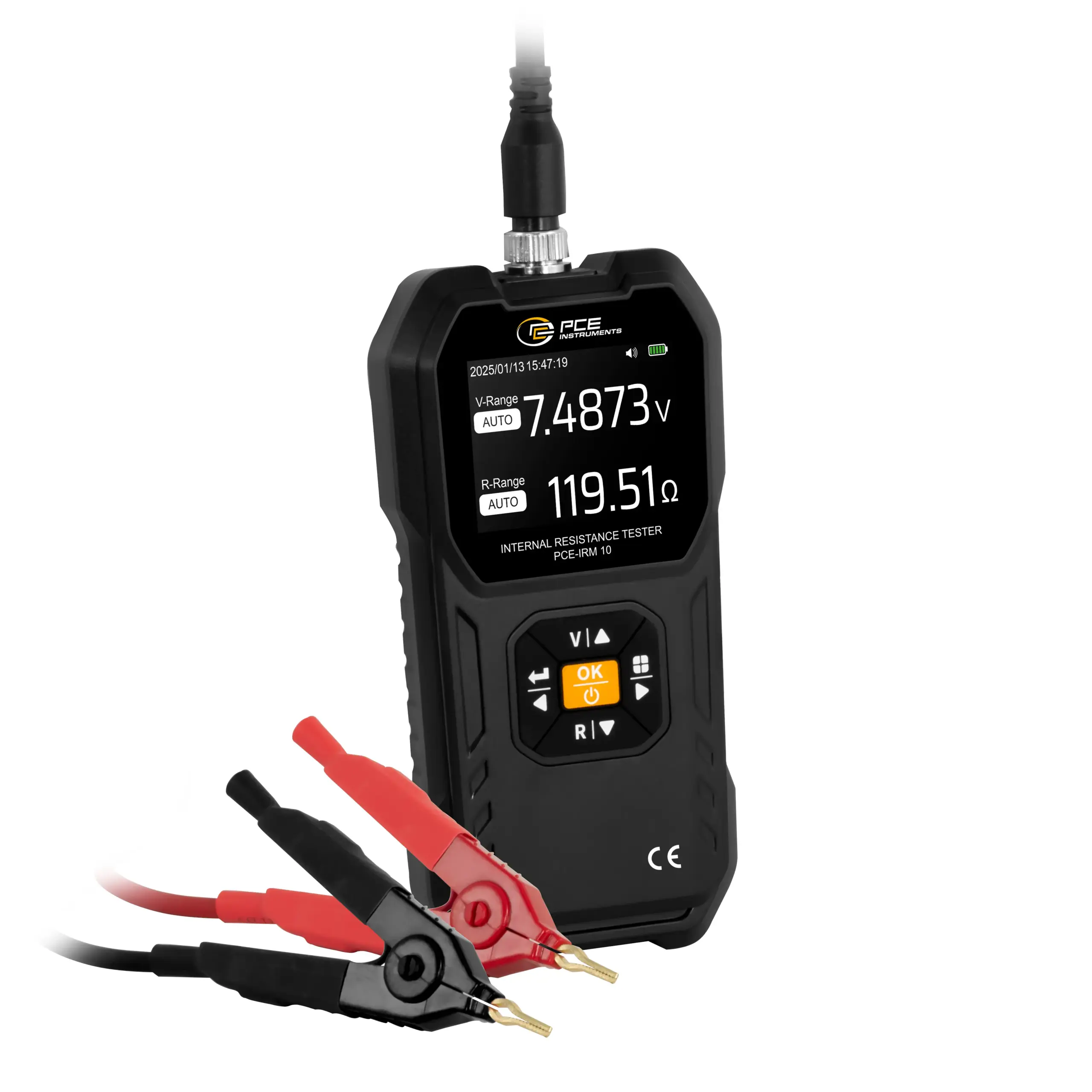 Car Measuring Device PCE-IRM 10 Car Measuring Device PCE-IRM 10