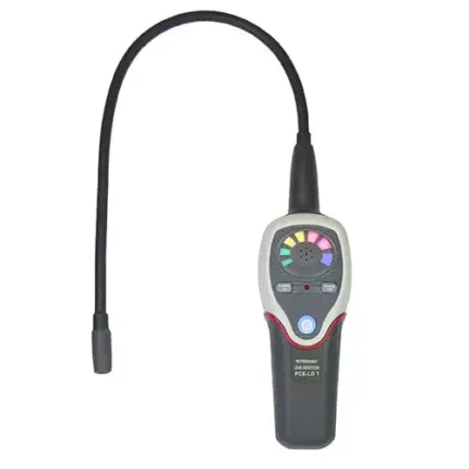 CFC / HFC Refrigerant Gas Detector PCE-LD 1