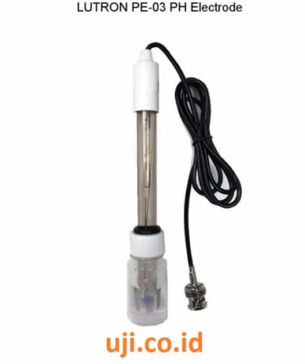 LUTRON PE-03 ELECTRODE PH METER