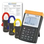 Clamp Meter PCE-830-2-ICA incl. ISO Calibration Certificate
