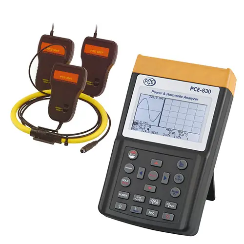 Clamp Meter PCE-830-3 Clamp Meter PCE-830-3