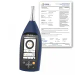 Condition Monitoring PCE-SLM 50-ICA incl. ISO-Calibration Certificate