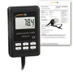 Condition Monitoring Sound Level Meter PCE-SLD 10-ICA Incl. ISO Calibration Certificate