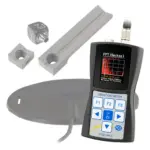 Condition Monitoring Vibration Meter PCE-VM 31-HAWB Hand-Arm, Whole-Body Sensors