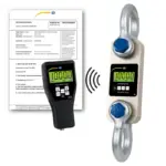 Crane Scale PCE-DDM 10-ICA Incl. ISO Calibration