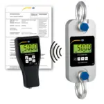 Crane Scale PCE-DDM 5-ICA Incl. ISO Calibration