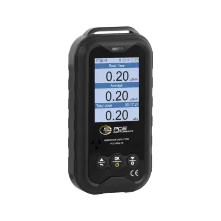 Data Logger / Data Logging Instrument PCE-RDM 15