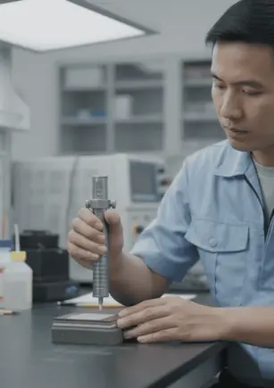 NOVOTEST TPP-1518 - alat penguji kekerasan gores pensil untuk lapisan cat otomotif