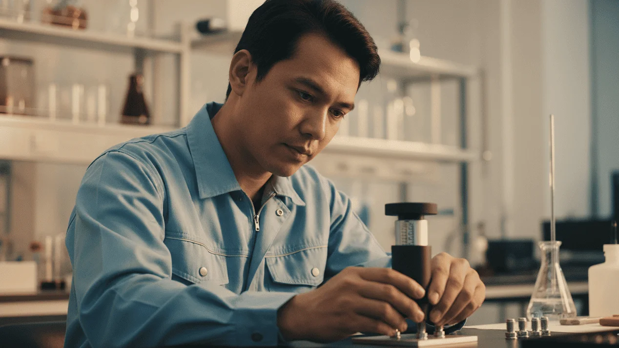 Cegah blistering melalui uji adhesi memastikan kekuatan ikatan antara lapisan cat dan substrat