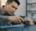 Coating Thickness Gauge NOVOTEST TPN-1 - Alat pengukur ketebalan coating dengan layar LCD dan pegangan ergonomis