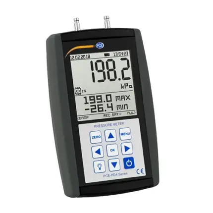 Differential Pressure Meter PCE-PDA 1L