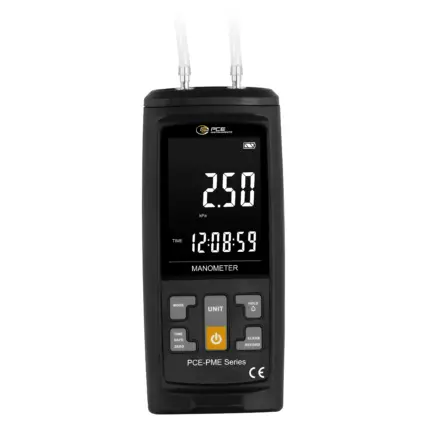 Differential Pressure Meter PCE-PME 2