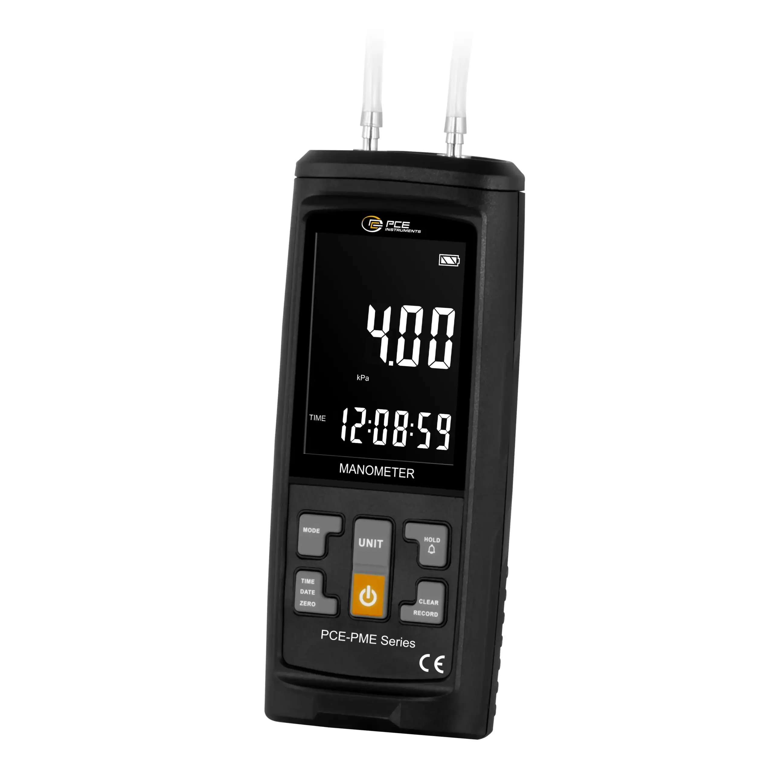 Differential Pressure Meter PCE-PME 4 Differential Pressure Meter PCE-PME 4