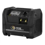 Digital Manifold Gauge PCE-RRU 10 Refrigerant Recovery Device for HVAC