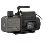 Digital Manifold Gauge PCE-RVP 2200 Two-Stage Vacuum Pump for Refrigerant Evacuation