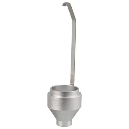 DIN Immersion Flow Cup Meter PCE-127/4P