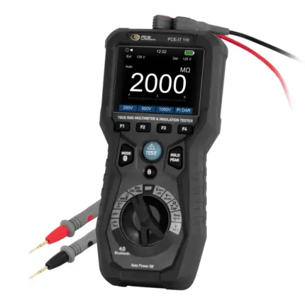 Electrical Tester PCE-IT 110