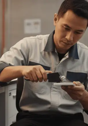 Cross Cut Adhesion Tester NOVOTEST AN-1 - alat ukur portabel dengan cutter dan grid untuk uji kekuatan lekat coating