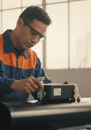 Bitumen and Mastic Insulation Adhesion Tester NOVOTEST SM-1M - alat penguji tarik portabel dengan tampilan digital