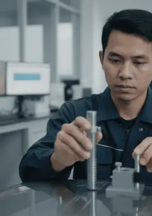 NOVOTEST TPP-1518 Scratch Hardness Tester - alat penguji gores untuk lapisan cat mobil di atas permukaan logam.