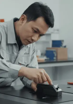 Pencil Hardness Tester NOVOTEST TPK-1 - alat portabel untuk menguji kekerasan lapisan cat dengan pensil.