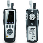 AMT17 AMT17M AMT18 AMT18M Particle Counter with Camera Function