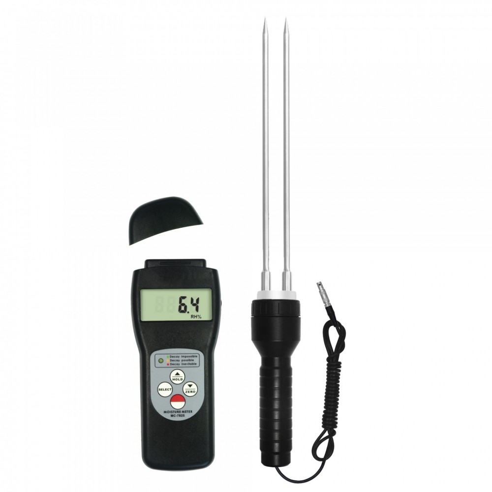 1565606701239130.jpg MC-7825G Digital Grain Moisture Meter - Image 1