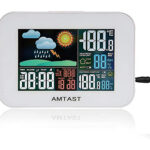 AW005 Colorful Wireless Weather Station