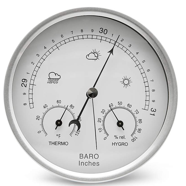 1584419298736272.jpg AW007 AW007A AW008 AW008A Barometer Weather Station - Image 1