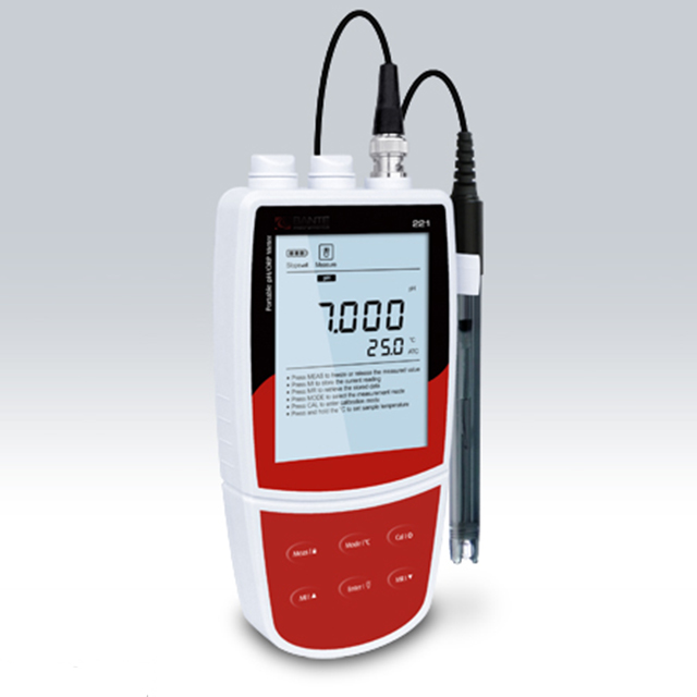 1588914776243608.jpg PH-221 Portable pH mV Temp Meter - Image 1
