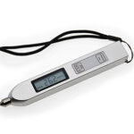 TV2000 TV2600 Vibration Meter