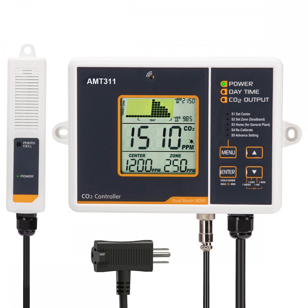 1670999765804405.jpg AMT311 CO2 Controller with with Remote Sensor - Image 1