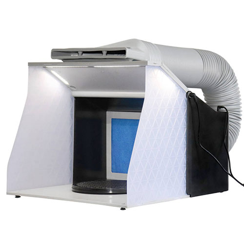 1686300466970299.jpg AMT39 Airbrush Spray Booth - Image 1