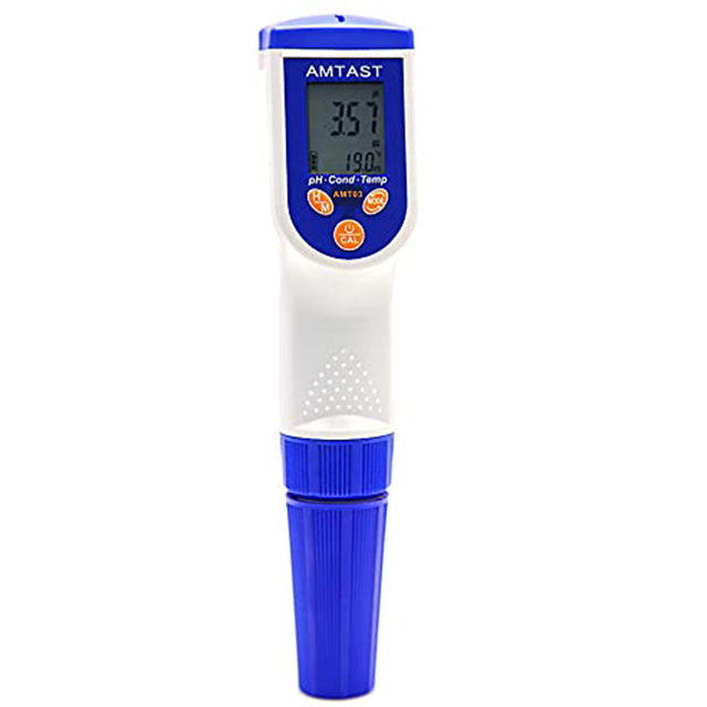 1686712634153341.jpg AMT03 Water Proof pH/ORP/Conductivity/TDS/Salt/Temp Meter - Image 1