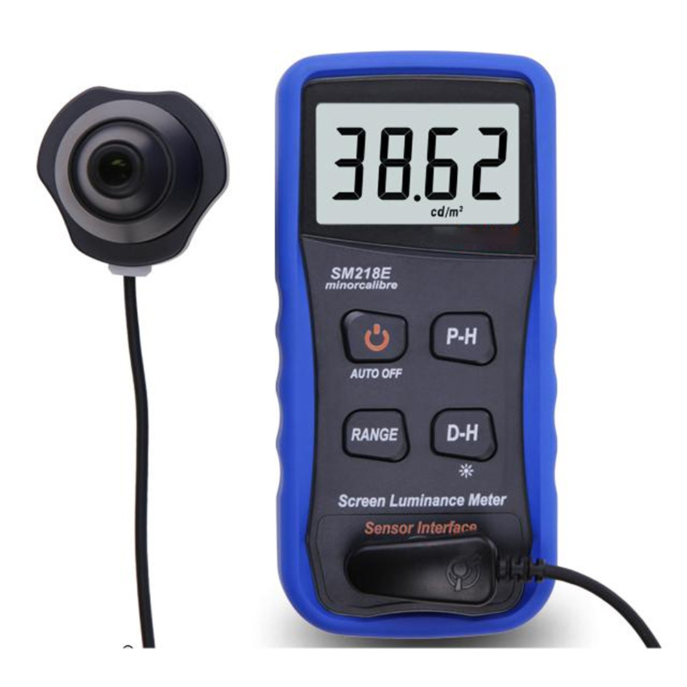 1737682187774710.jpg SM218E Minorcalibre Screen Luminance Meter Screen Brightness Meter - Image 1