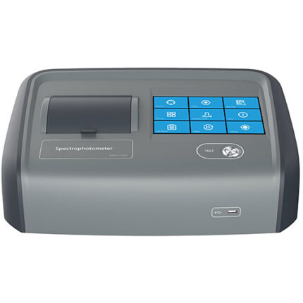 AMT801 Benchtop liquid Spectrophotometer
